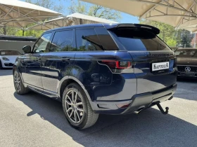 Land Rover Range Rover Sport Supercharged Autobiography, снимка 7