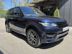 Land Rover Range Rover Sport Supercharged Autobiography, снимка 4