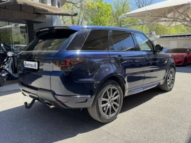 Land Rover Range Rover Sport Supercharged Autobiography, снимка 5