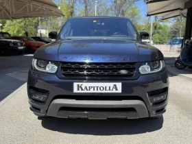 Land Rover Range Rover Sport Supercharged Autobiography, снимка 3