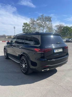 Mercedes-Benz GLS580, снимка 4