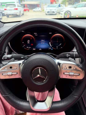 Mercedes-Benz GLC 300 AMG/OM654/4-Matic/9-G Tronic , снимка 8