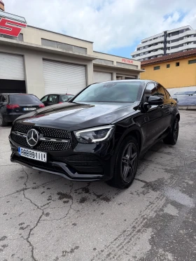 Mercedes-Benz GLC 300 AMG/OM654/4-Matic/9-G Tronic , снимка 3