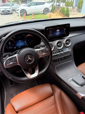 Mercedes-Benz GLC 300 AMG/OM654/4-Matic/9-G Tronic , снимка 9