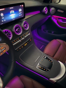 Mercedes-Benz GLC 300 AMG/OM654/4-Matic/9-G Tronic , снимка 13