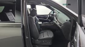 Cadillac Escalade * 6.2* PLATINUM* ПОДГРЕВ* ОБДУХВАНЕ* ПАНОРАМА* TV*, снимка 12