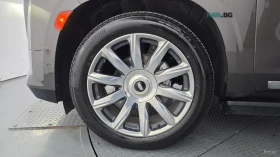 Cadillac Escalade * 6.2* PLATINUM* ПОДГРЕВ* ОБДУХВАНЕ* ПАНОРАМА* TV*, снимка 5