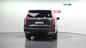 Cadillac Escalade * 6.2* PLATINUM* ПОДГРЕВ* ОБДУХВАНЕ* ПАНОРАМА* TV*, снимка 4