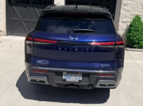 Infiniti QX60 * AUTOGRAPH * АВТОКРЕДИТ БЕЗ ПЪРВОНАЧАЛНА ВНОСКА* , снимка 4