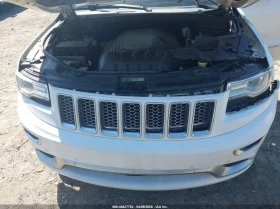 Jeep Grand cherokee SUMMIT* 5.7L V-8 VVT, 360HP* ВИДЕО НА МОТОРА, снимка 8