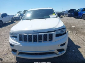 Jeep Grand cherokee SUMMIT* 5.7L V-8 VVT, 360HP* ВИДЕО НА МОТОРА, снимка 10