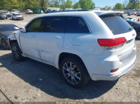 Jeep Grand cherokee SUMMIT* 5.7L V-8 VVT, 360HP* ВИДЕО НА МОТОРА, снимка 3
