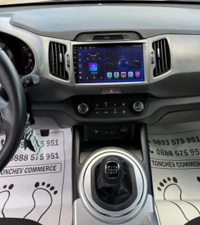 Kia Sportage 1.7-CRDI-FACE-TOP-NAVI-CAR PLAY-183.000km-KAMERA, снимка 9