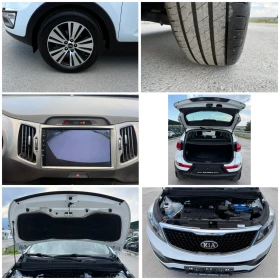 Kia Sportage 1.7-CRDI-FACE-TOP-NAVI-CAR PLAY-183.000km-KAMERA, снимка 17