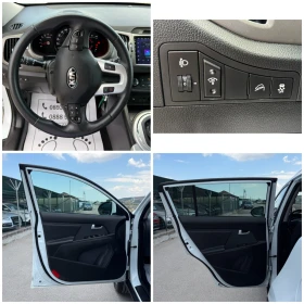 Kia Sportage 1.7-CRDI-FACE-TOP-NAVI-CAR PLAY-183.000km-KAMERA, снимка 15