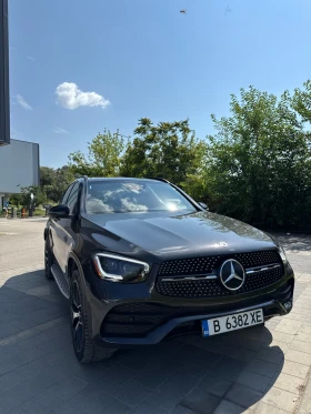 Mercedes-Benz GLC 300, снимка 3