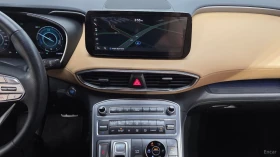 Hyundai Santa fe HYBRID* AWD* CALLIGRAPHY* FULL* , снимка 11