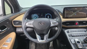 Hyundai Santa fe HYBRID* AWD* CALLIGRAPHY* FULL* , снимка 12