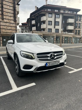 Mercedes-Benz GLC 250, снимка 1