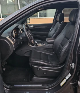 Jeep Grand cherokee 3.0 CRDI Overland 4x4 250к.с. Камера Keyless , снимка 8