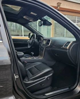 Jeep Grand cherokee 3.0 CRDI Overland 4x4 250к.с. Камера Keyless , снимка 9