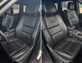Jeep Grand cherokee 3.0 CRDI Overland 4x4 250к.с. Камера Keyless , снимка 11
