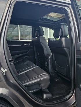 Jeep Grand cherokee 3.0 CRDI Overland 4x4 250к.с. Камера Keyless , снимка 10