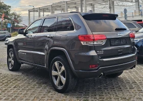 Jeep Grand cherokee 3.0 CRDI Overland 4x4 250к.с. Камера Keyless , снимка 4