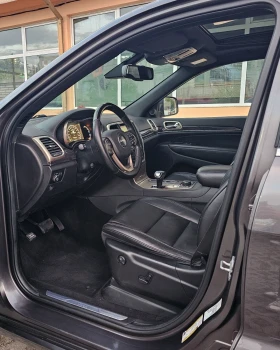 Jeep Grand cherokee 3.0 CRDI Overland 4x4 250к.с. Камера Keyless , снимка 7