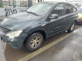 SsangYong Actyon, снимка 4