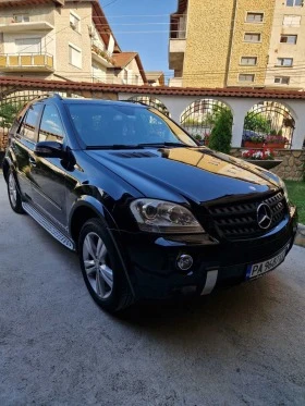 Mercedes-Benz ML 320, снимка 12