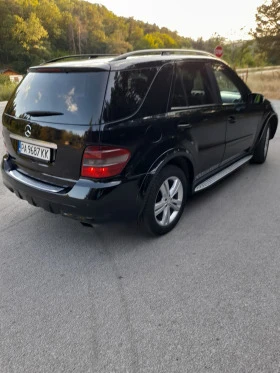 Mercedes-Benz ML 320, снимка 8