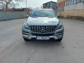 Mercedes-Benz ML 350 На прожуни  , снимка 1