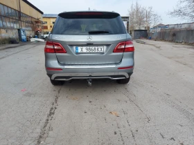     Mercedes-Benz ML 350    