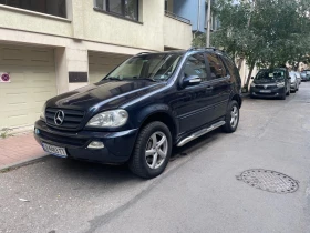 Mercedes-Benz ML 270 FACE/ПАРКТРОНИК, снимка 1