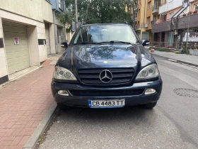 Mercedes-Benz ML 270 FACE/ПАРКТРОНИК, снимка 2