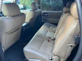 Toyota Sequoia 5.7 Limited, снимка 10