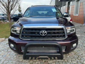 Toyota Sequoia 5.7 Limited, снимка 2