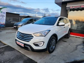 Hyundai Santa fe GRAND-2.2CRDI-197к.с 7 места - АВТОМАТИК-ШВЕЙЦАРИЯ, снимка 3