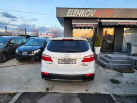 Hyundai Santa fe GRAND-2.2CRDI-197к.с 7 места - АВТОМАТИК-ШВЕЙЦАРИЯ, снимка 6