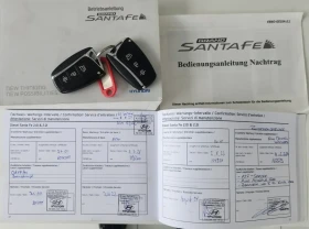 Hyundai Santa fe GRAND-2.2CRDI-197к.с 7 места - АВТОМАТИК-ШВЕЙЦАРИЯ - 33999 лв. - 41511909 | Car24.bg