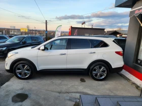 Hyundai Santa fe GRAND-2.2CRDI-197к.с 7 места - АВТОМАТИК-ШВЕЙЦАРИЯ, снимка 4