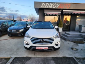 Hyundai Santa fe GRAND-2.2CRDI-197к.с 7 места - АВТОМАТИК-ШВЕЙЦАРИЯ, снимка 2