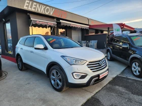 Hyundai Santa fe GRAND-2.2CRDI-197к.с 7 места - АВТОМАТИК-ШВЕЙЦАРИЯ 1