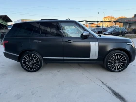 Land Rover Range Rover Sport 4SVD8 AUTOBIOGRAPHY/ПАНО/АЛКАНТАРА/ТВ/МАСАЖ/ВАКУМ, снимка 7