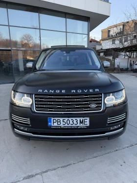 Land Rover Range Rover Sport 4SVD8 AUTOBIOGRAPHY/ПАНО/АЛКАНТАРА/ТВ/МАСАЖ/ВАКУМ, снимка 2