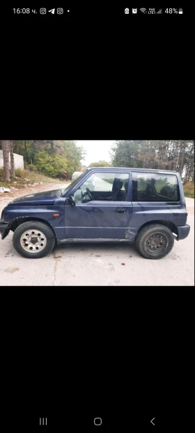 Suzuki Vitara Santana, снимка 4