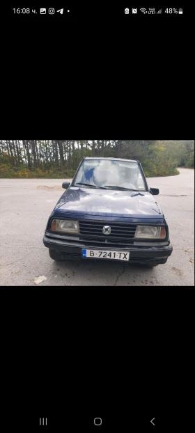 ������ Suzuki Vitara