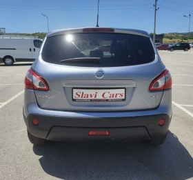 Обява за продажба на Nissan Qashqai 2.0 dci - 4x4/ AUTOMATIC/ PANORAMA/ NAVI ~14 400 лв. - изображение 4