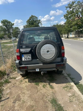 Toyota Land cruiser | Mobile.bg    7